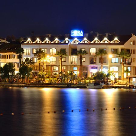 Fora Apart Hotel Datca Exterior photo