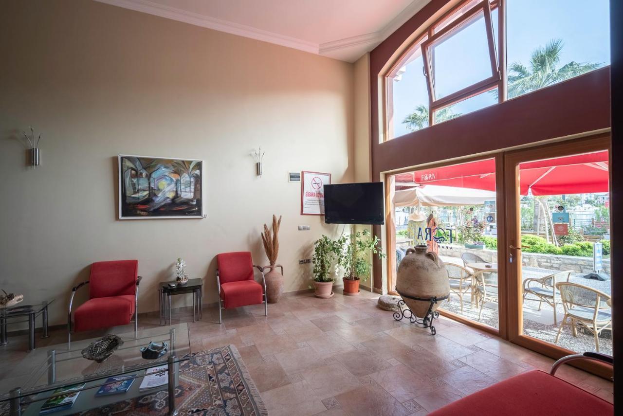 Fora Apart Hotel Datca Exterior photo