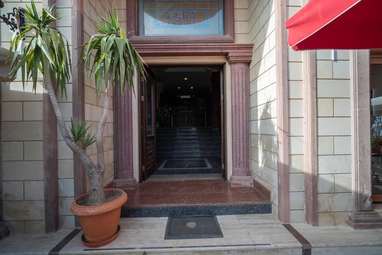 Fora Apart Hotel Datca Exterior photo
