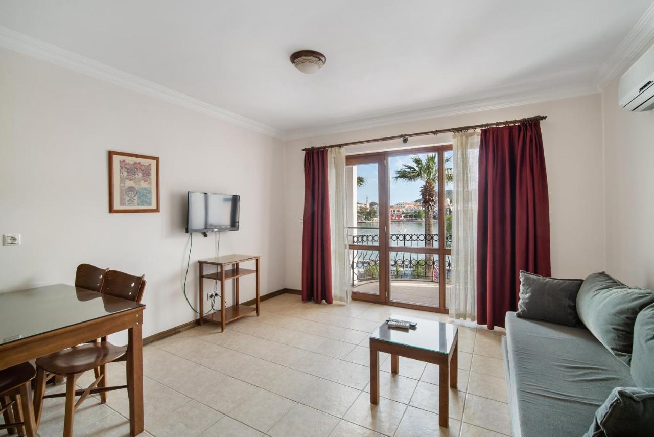 Fora Apart Hotel Datca Exterior photo