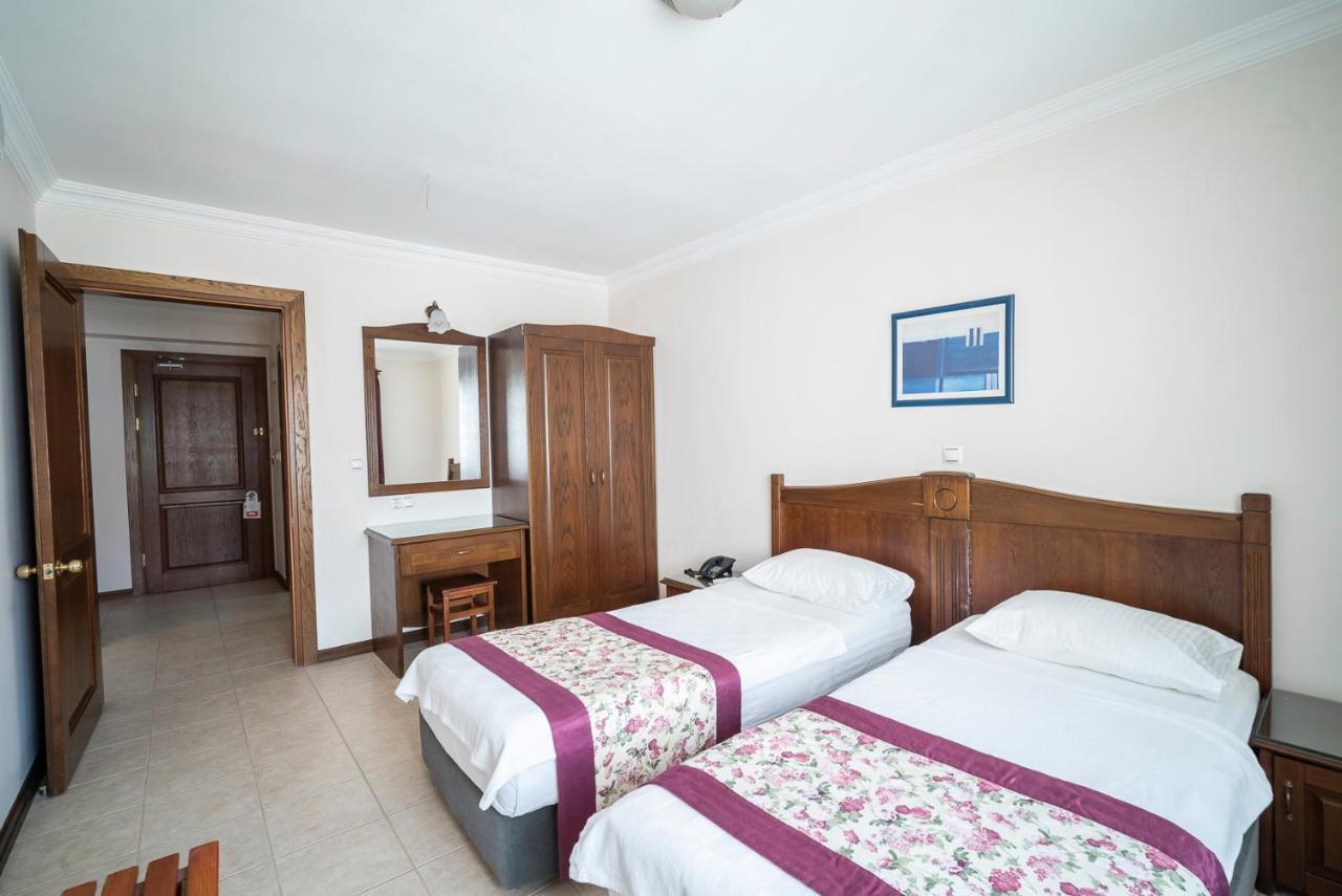 Fora Apart Hotel Datca Exterior photo
