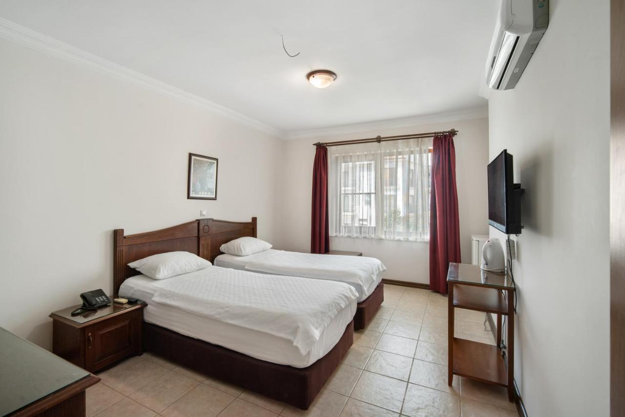 Fora Apart Hotel Datca Exterior photo