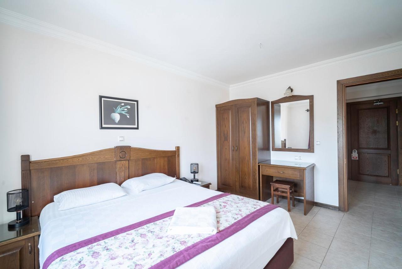 Fora Apart Hotel Datca Exterior photo