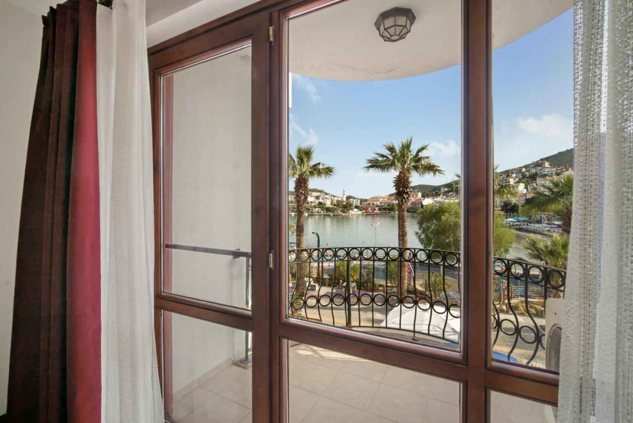 Fora Apart Hotel Datca Exterior photo
