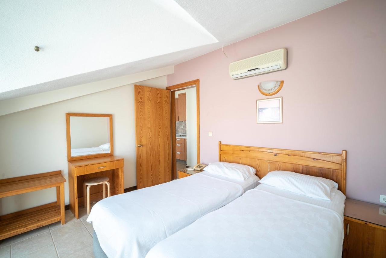 Fora Apart Hotel Datca Exterior photo