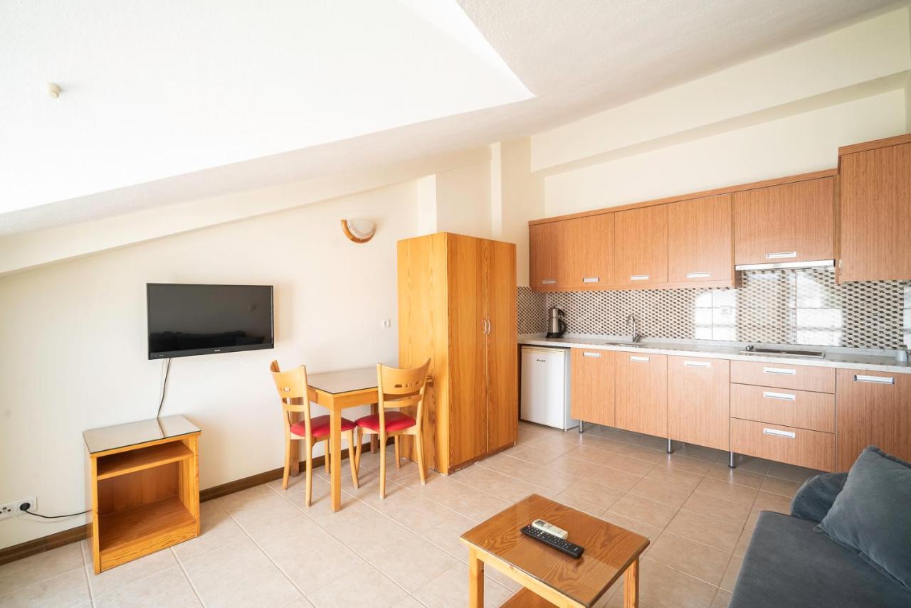 Fora Apart Hotel Datca Exterior photo