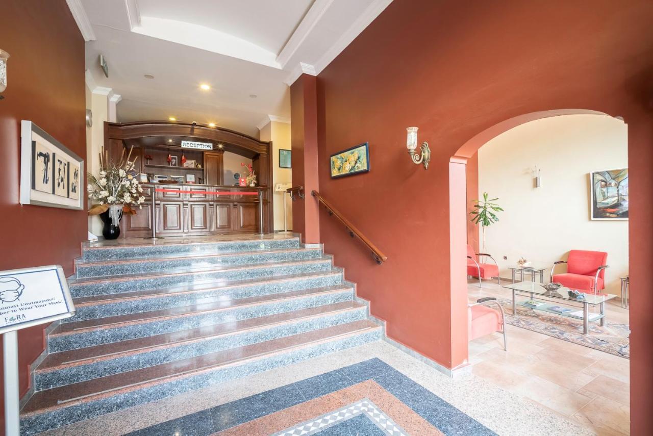 Fora Apart Hotel Datca Exterior photo