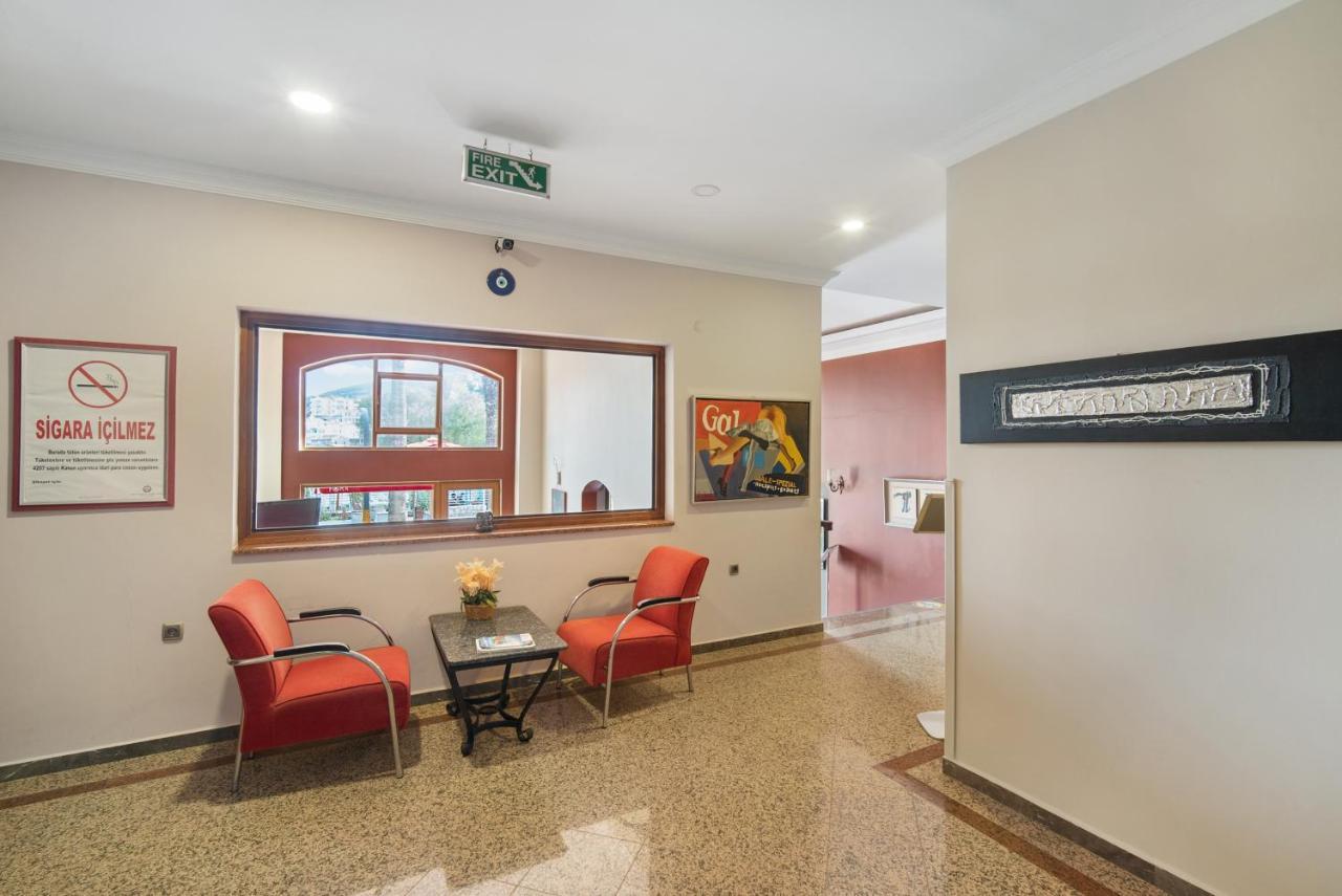 Fora Apart Hotel Datca Exterior photo