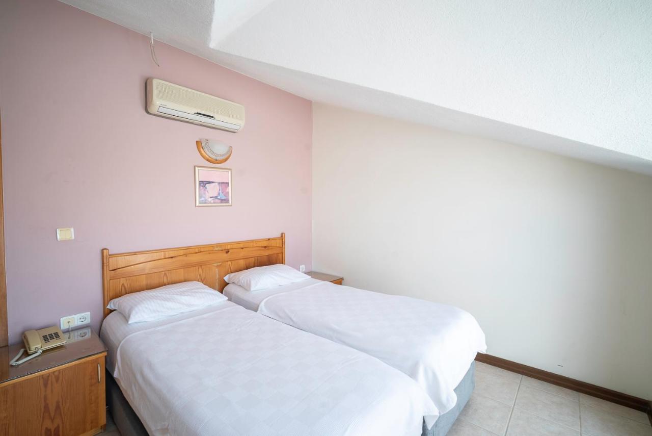 Fora Apart Hotel Datca Exterior photo