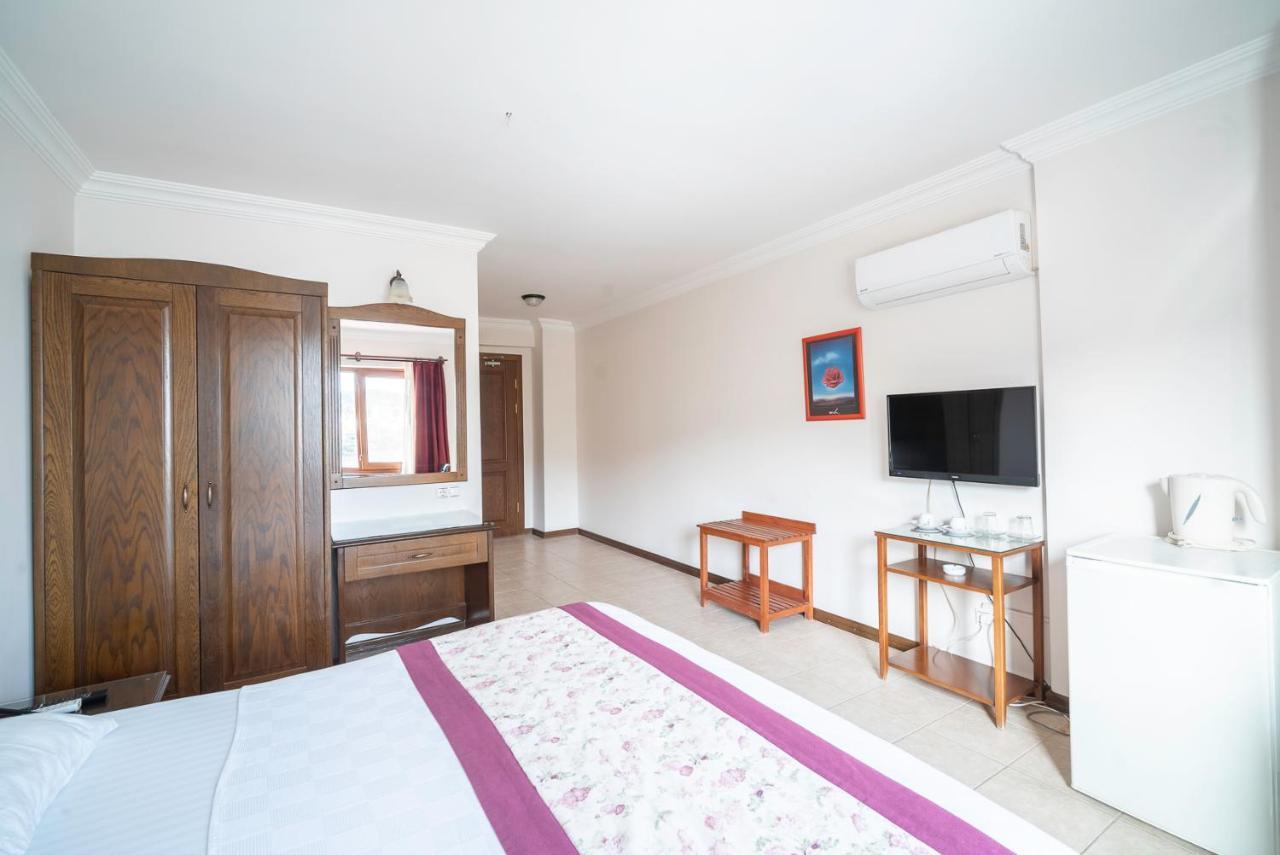 Fora Apart Hotel Datca Exterior photo