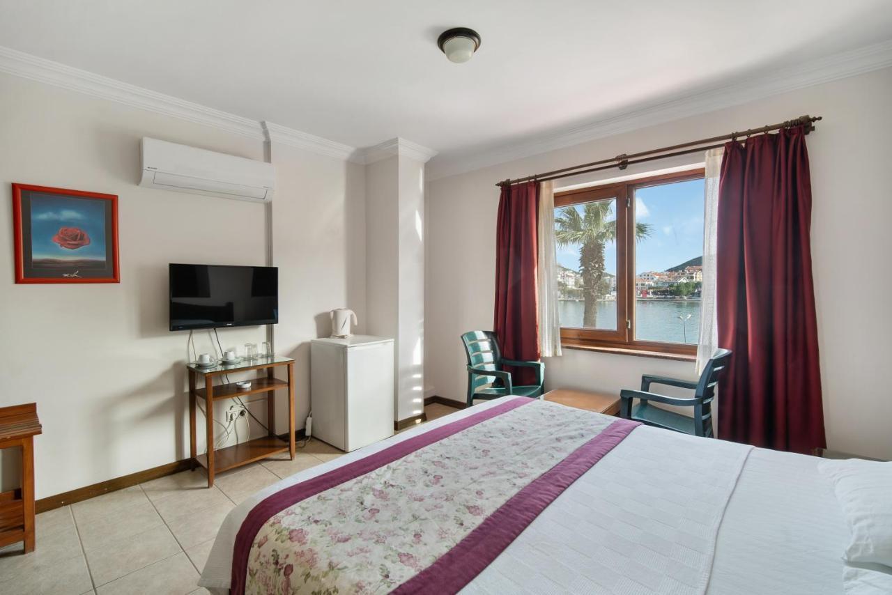 Fora Apart Hotel Datca Exterior photo