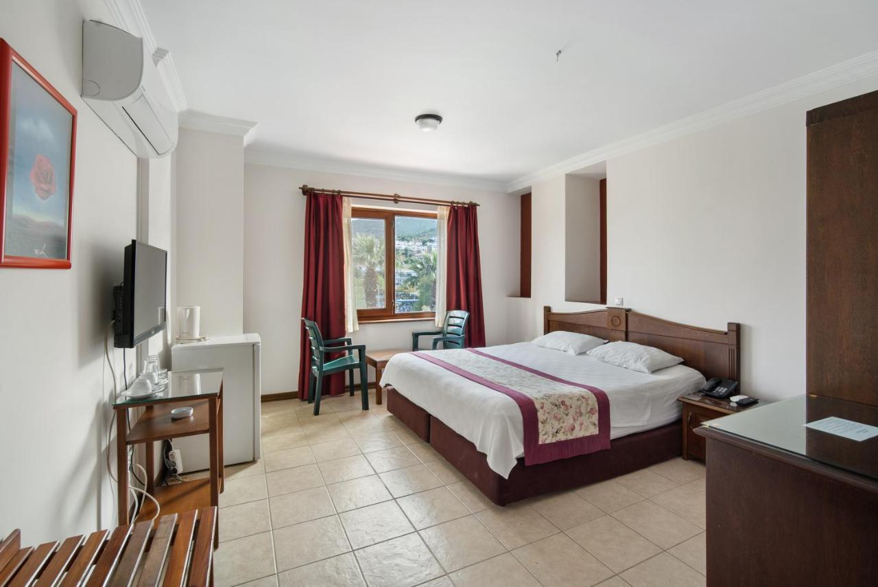 Fora Apart Hotel Datca Exterior photo