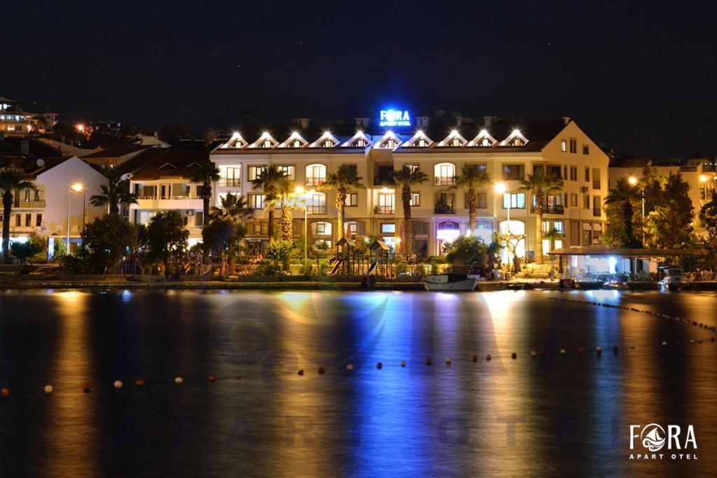Fora Apart Hotel Datca Exterior photo