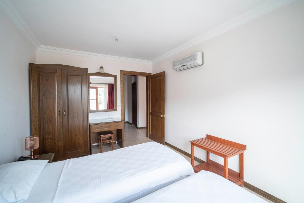 Fora Apart Hotel Datca Exterior photo