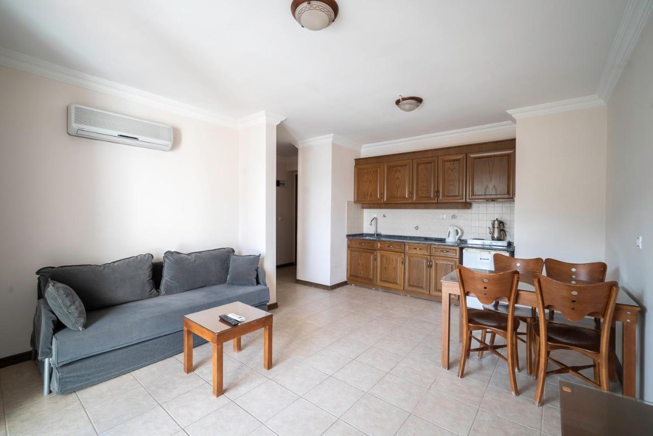 Fora Apart Hotel Datca Exterior photo