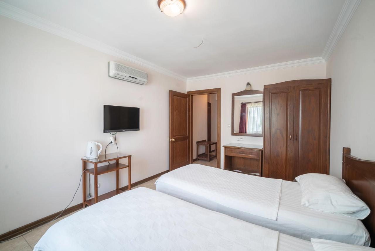 Fora Apart Hotel Datca Exterior photo