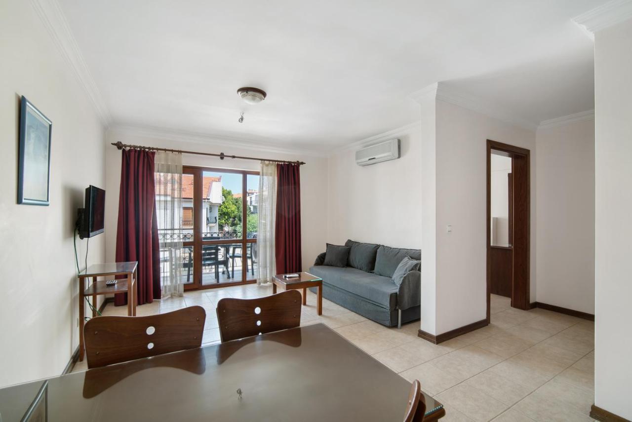 Fora Apart Hotel Datca Exterior photo