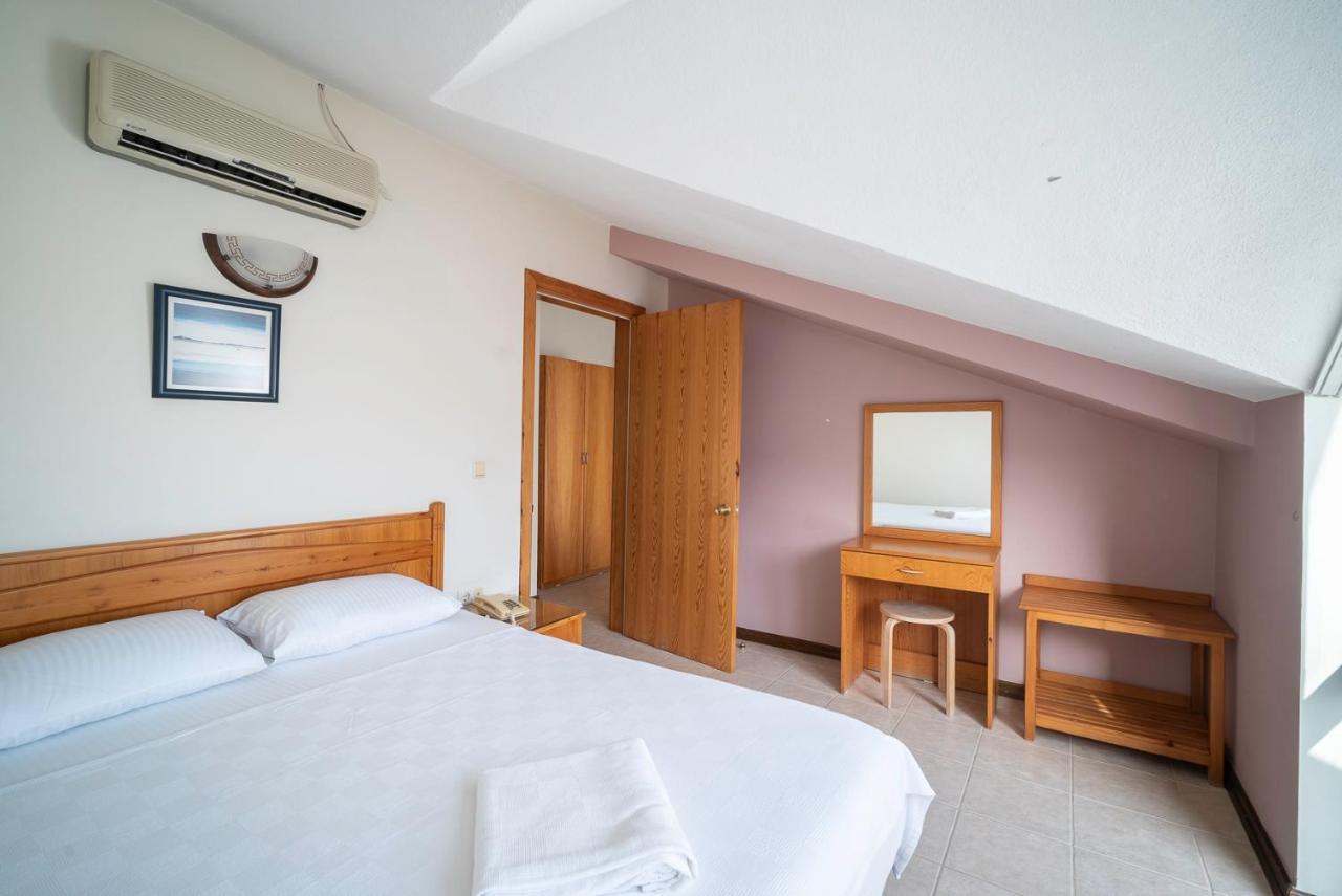 Fora Apart Hotel Datca Exterior photo
