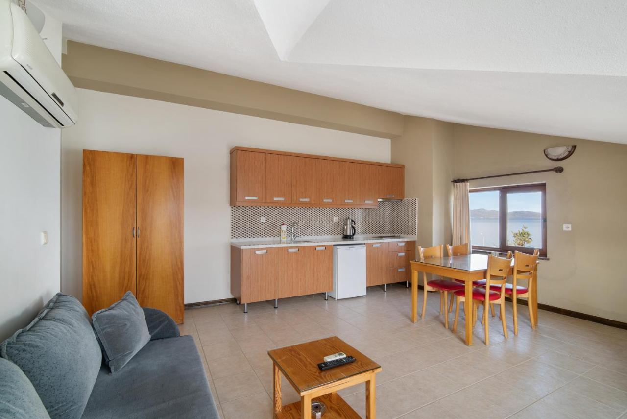Fora Apart Hotel Datca Exterior photo
