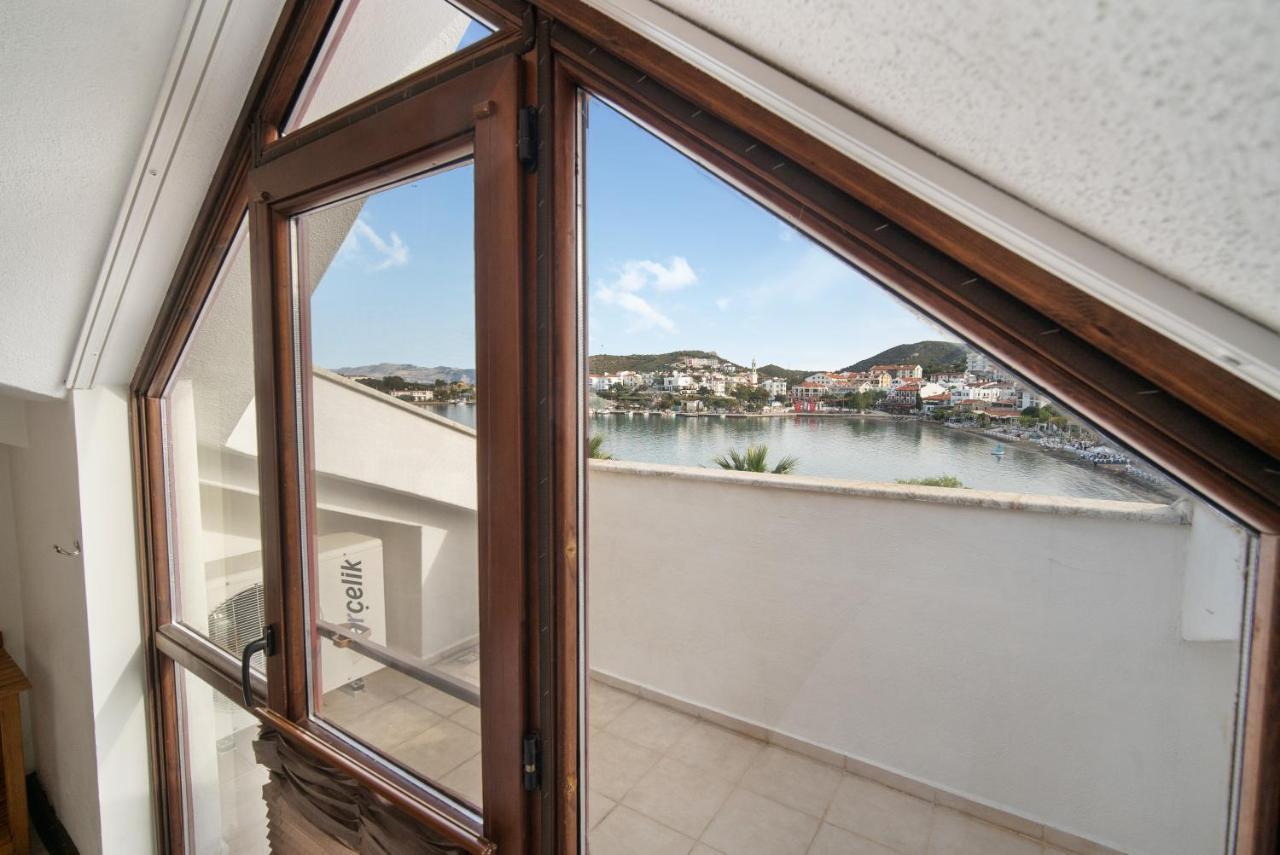 Fora Apart Hotel Datca Exterior photo