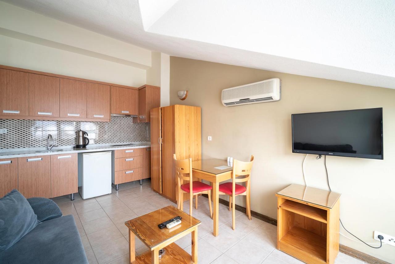 Fora Apart Hotel Datca Exterior photo
