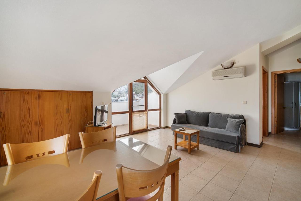Fora Apart Hotel Datca Exterior photo