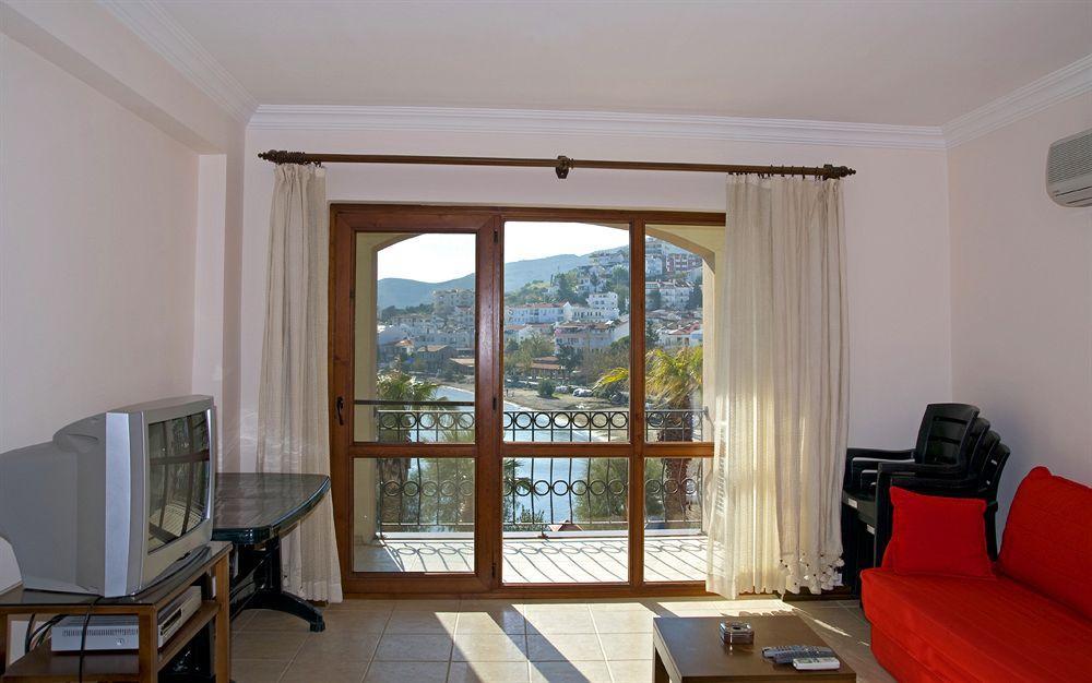 Fora Apart Hotel Datca Exterior photo