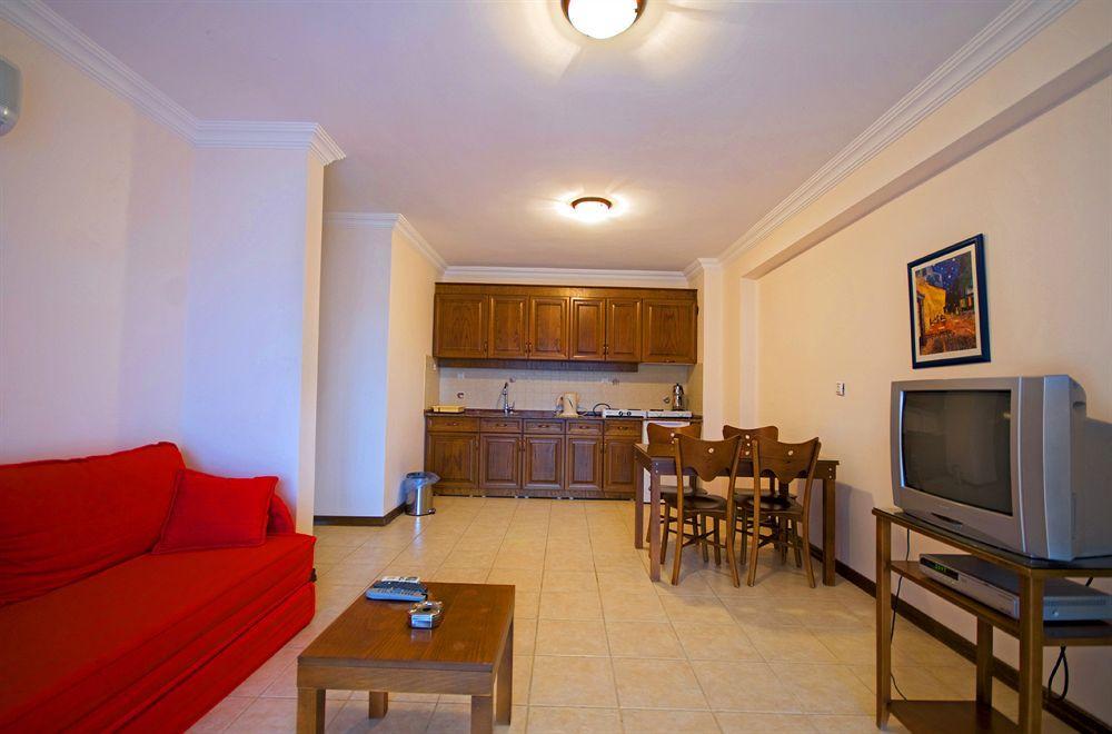 Fora Apart Hotel Datca Exterior photo