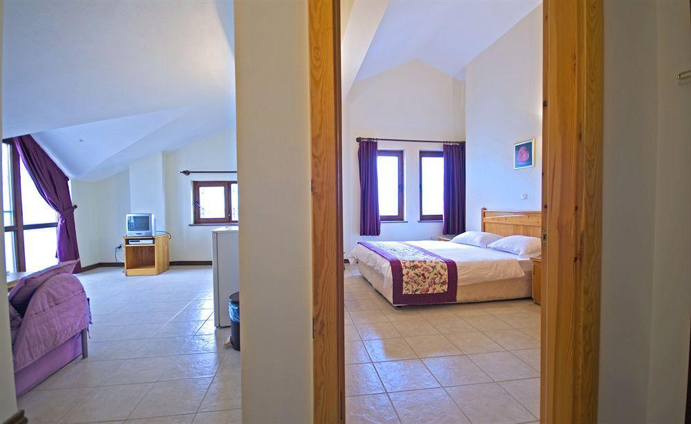Fora Apart Hotel Datca Exterior photo