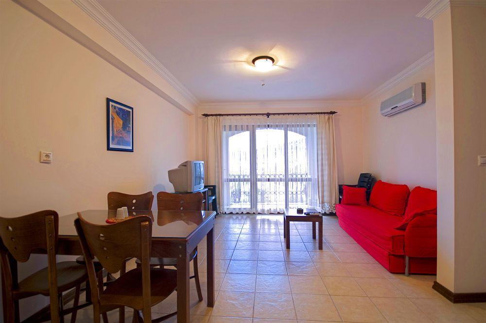 Fora Apart Hotel Datca Exterior photo