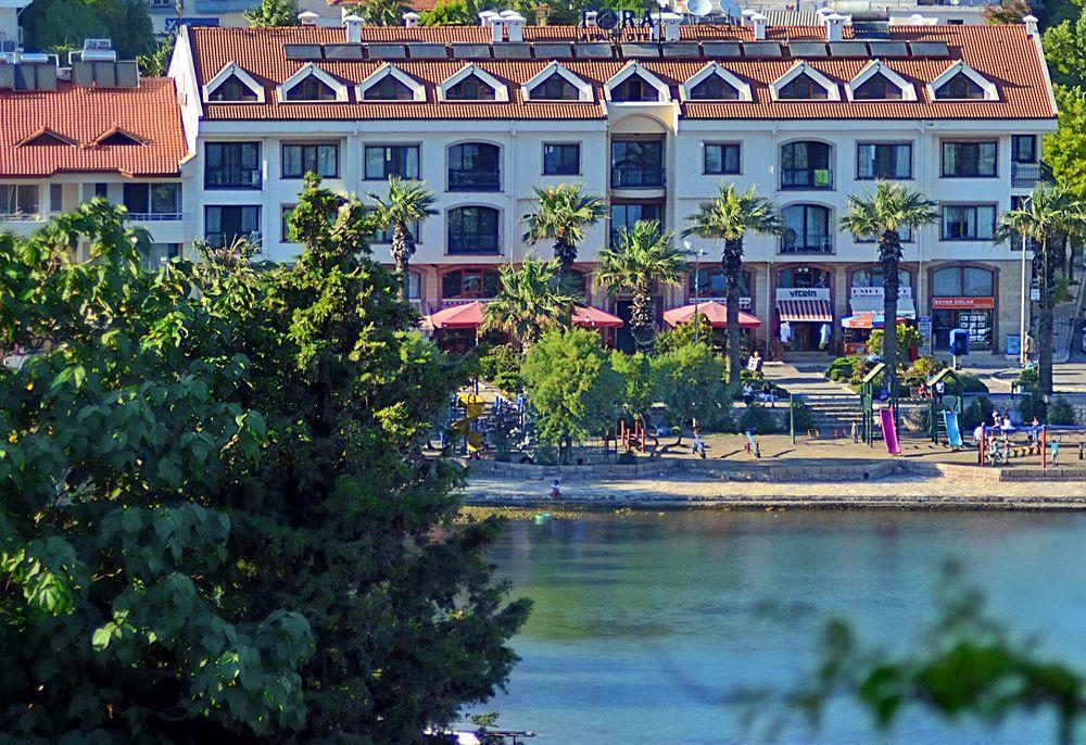 Fora Apart Hotel Datca Exterior photo