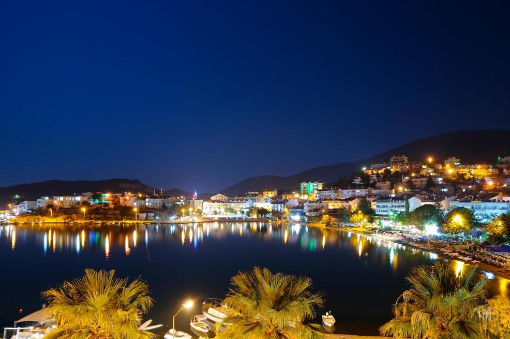 Fora Apart Hotel Datca Exterior photo