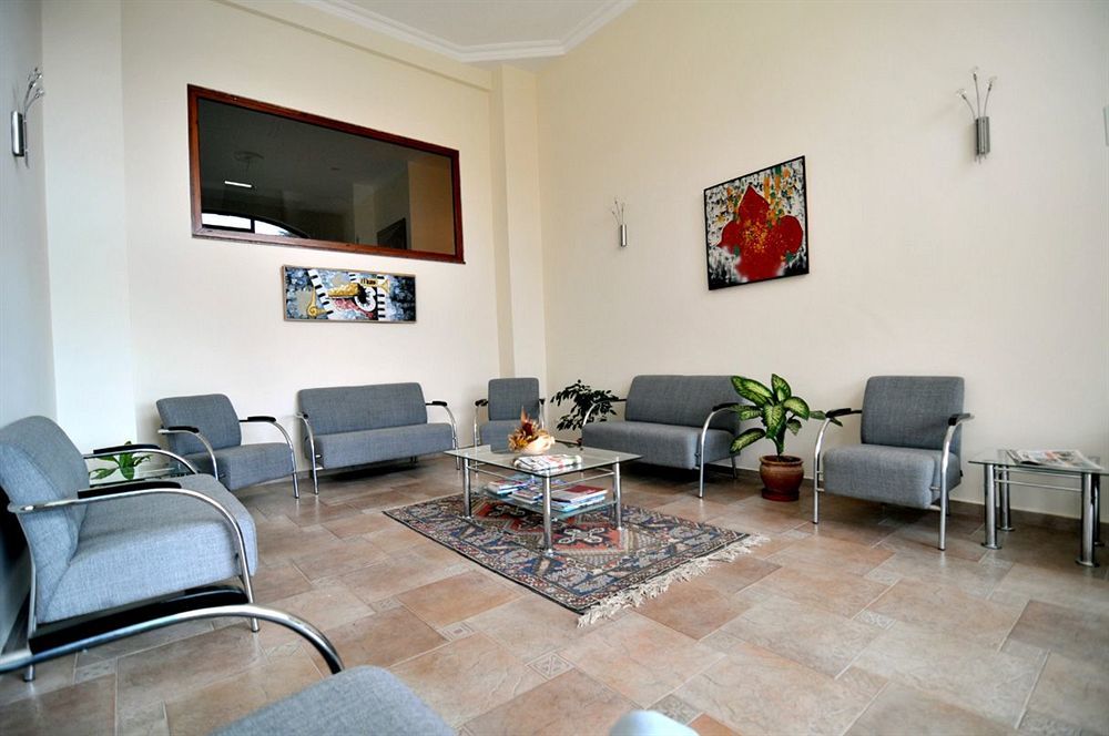 Fora Apart Hotel Datca Exterior photo