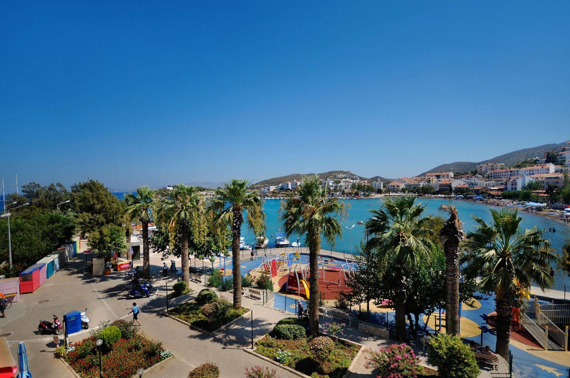 Fora Apart Hotel Datca Exterior photo