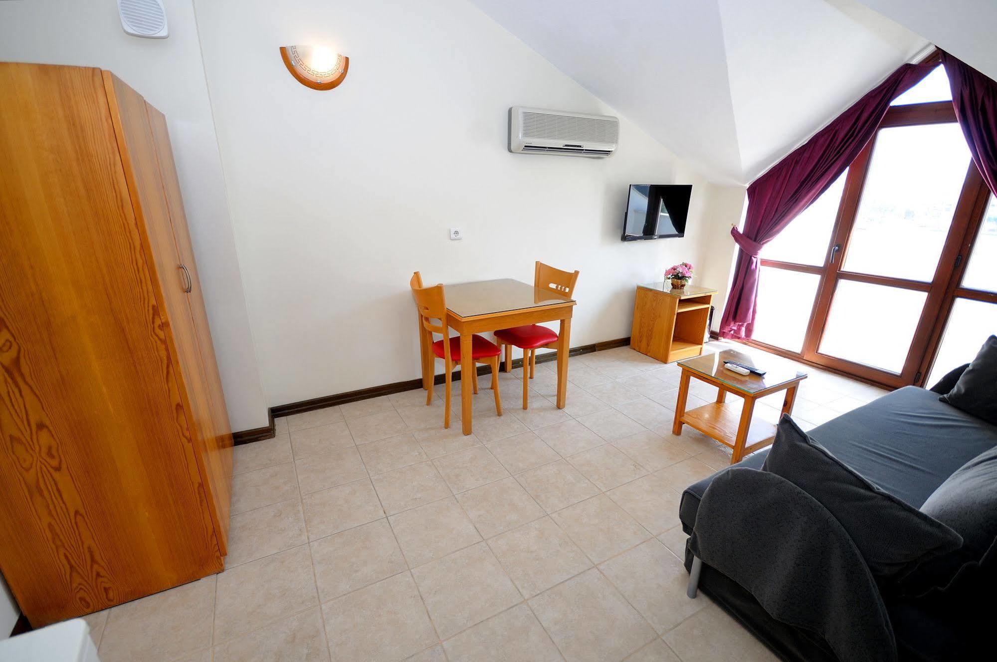 Fora Apart Hotel Datca Exterior photo