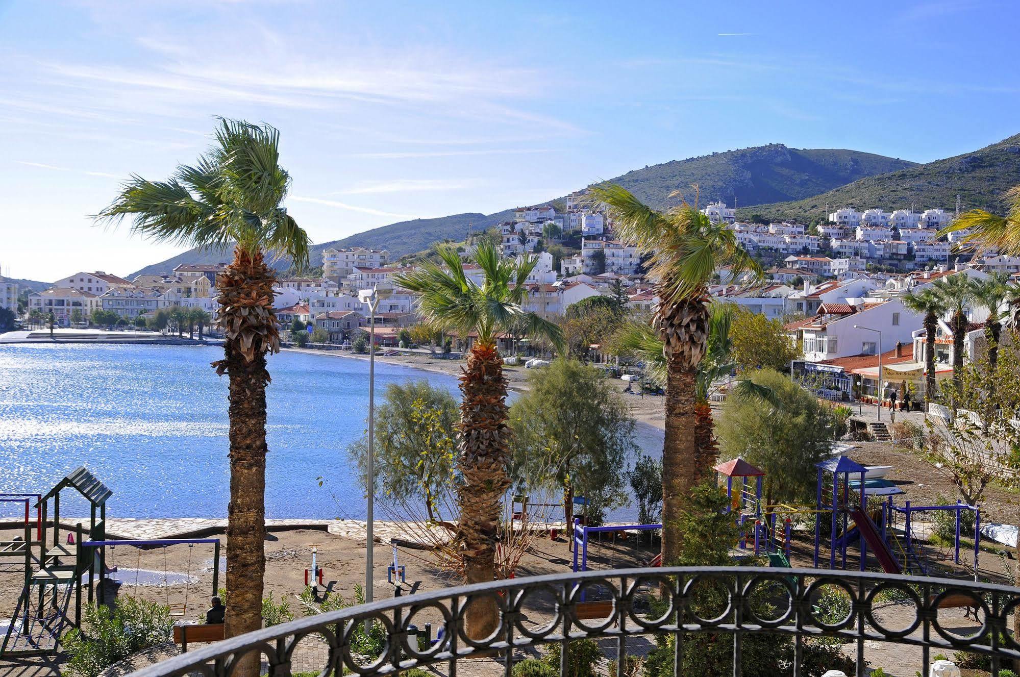 Fora Apart Hotel Datca Exterior photo