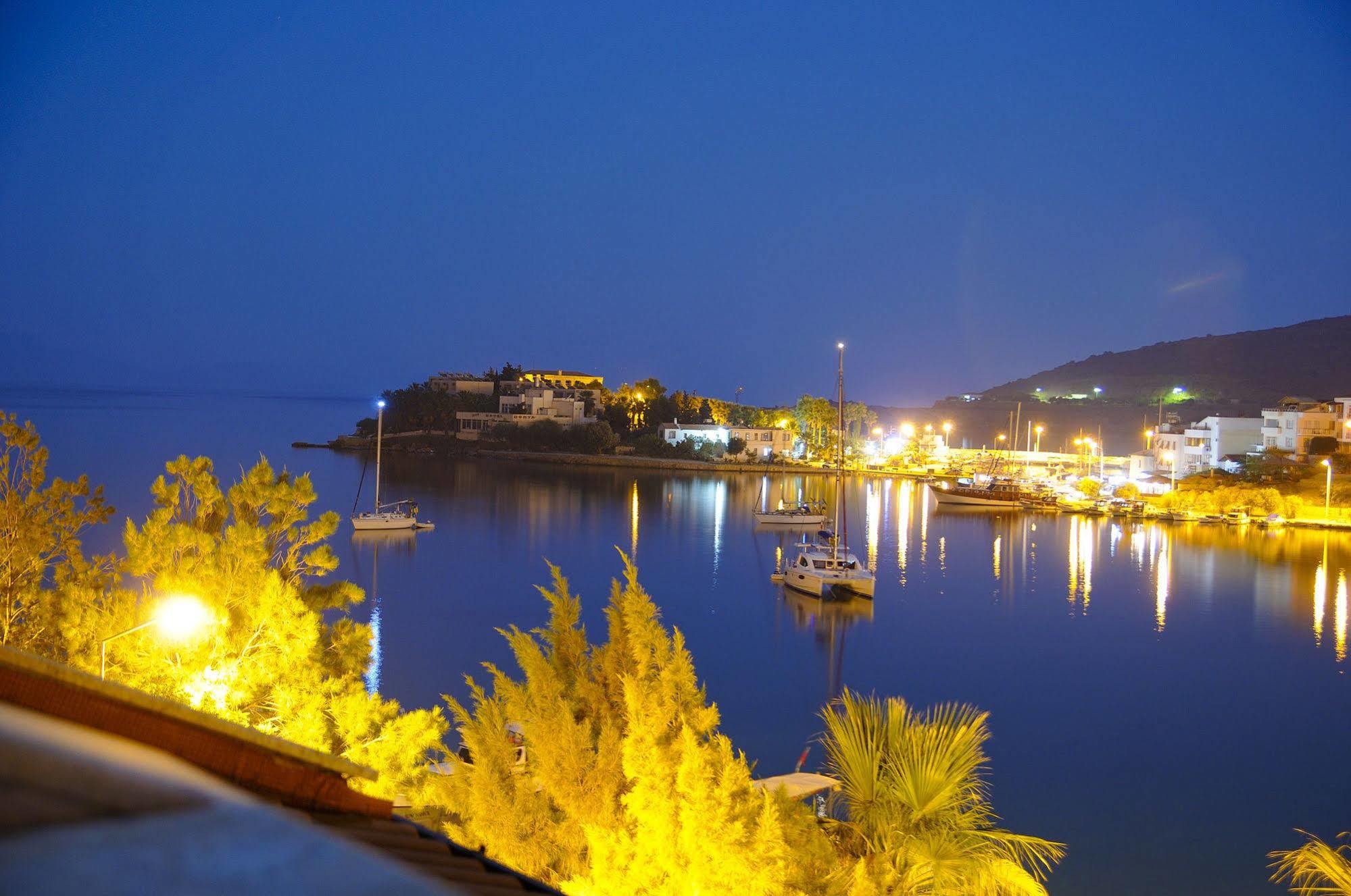 Fora Apart Hotel Datca Exterior photo